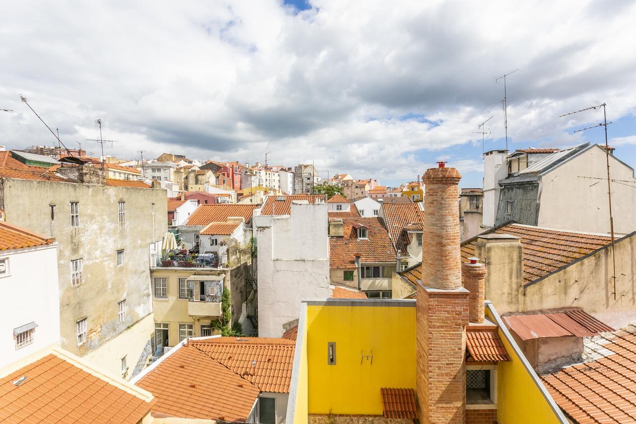 Apartamento Lxway Poiais De Sao Bento