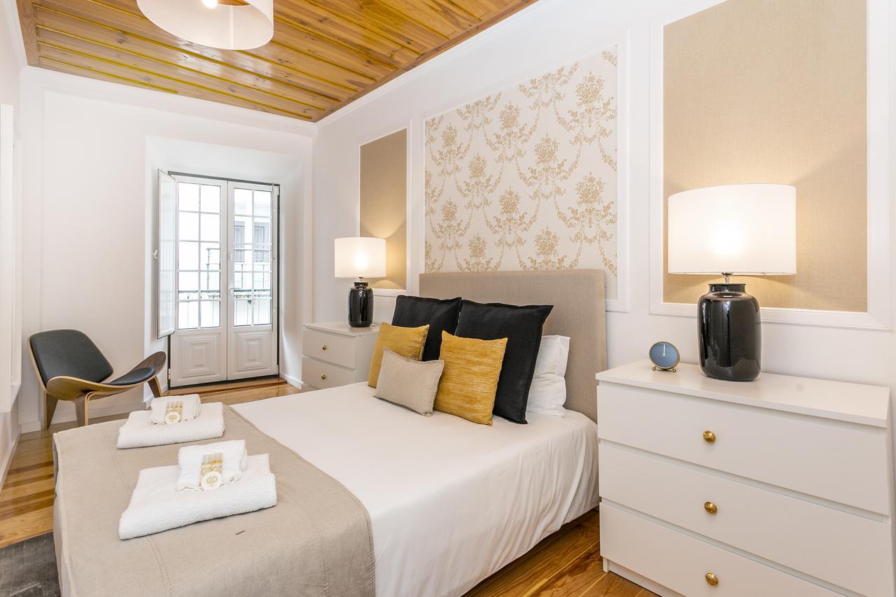 Lxway Poiais De Sao Bento Apartamento Lisboa