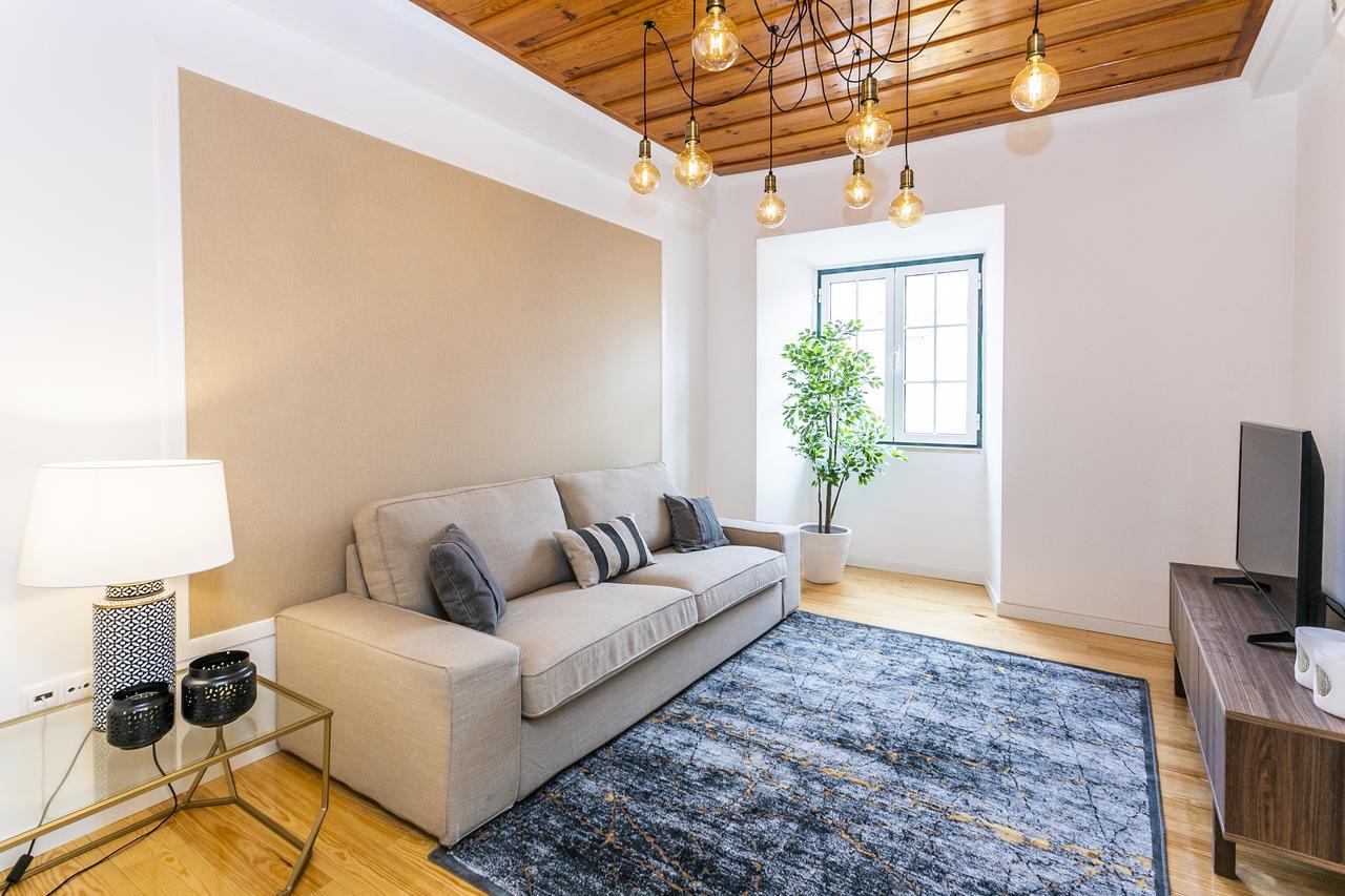 Apartamento Lxway Poiais De Sao Bento Lisboa