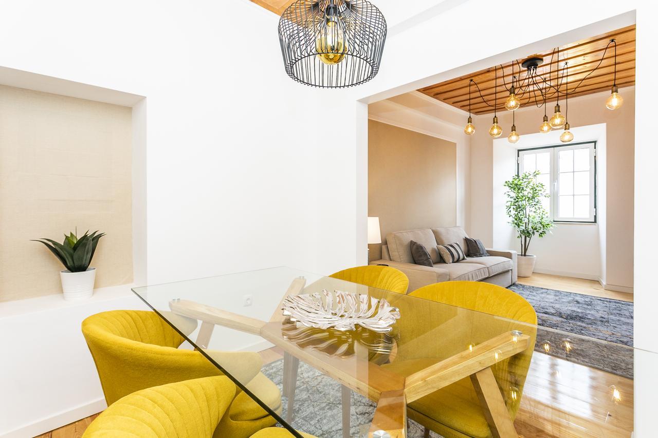Lxway Poiais De Sao Bento Apartamento Lisboa