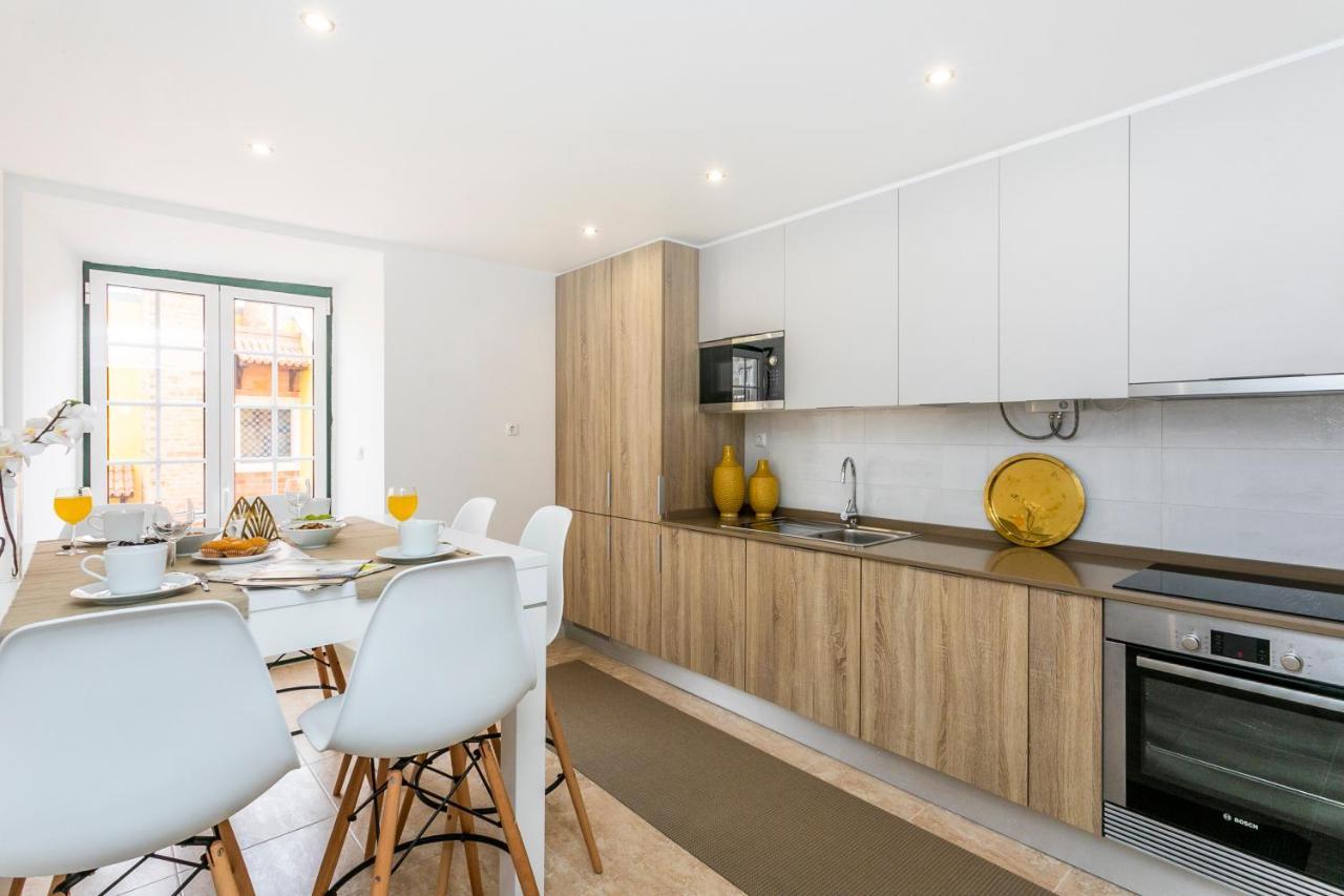 Apartamento Lxway Poiais De Sao Bento Lisboa
