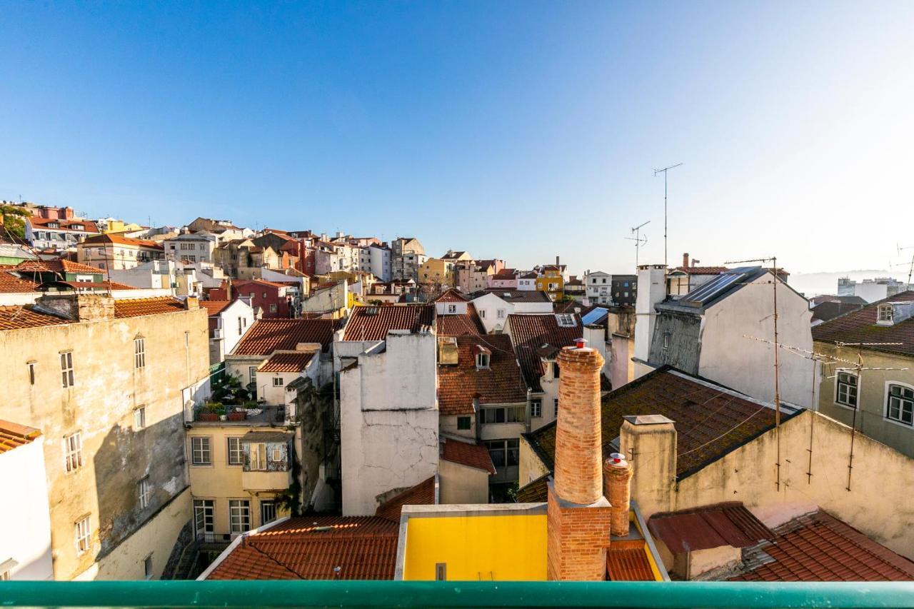 Lxway Poiais De Sao Bento Apartamento Lisboa