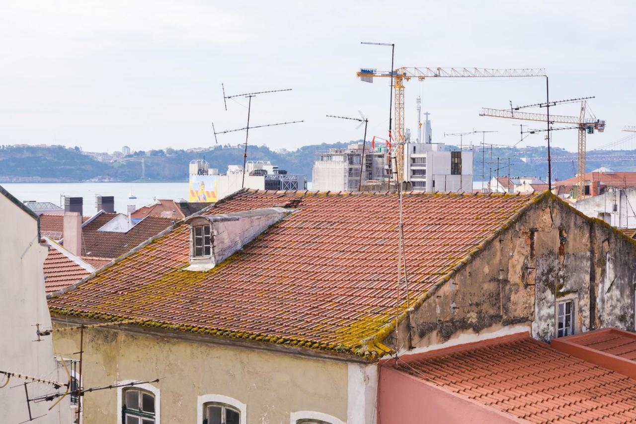 Apartamento Lxway Poiais De Sao Bento